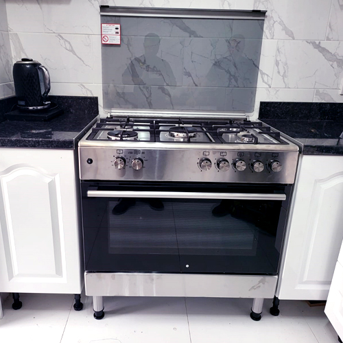 Duel fuel Cooker installation london from £50