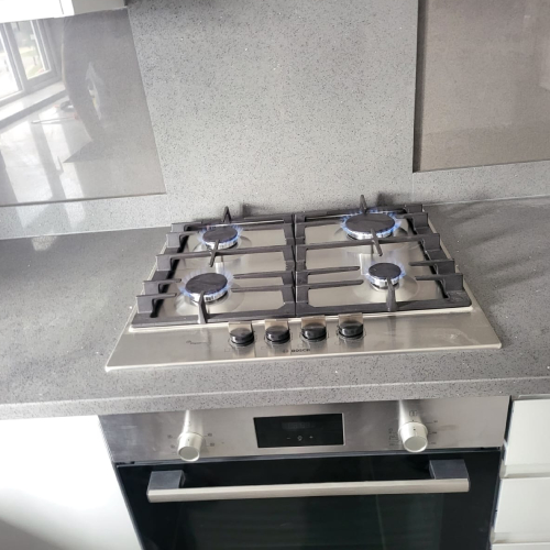 Gas cooker installation near me