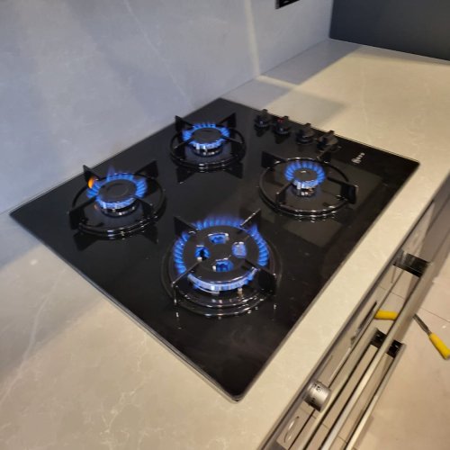 contact gas cooker installation harrow